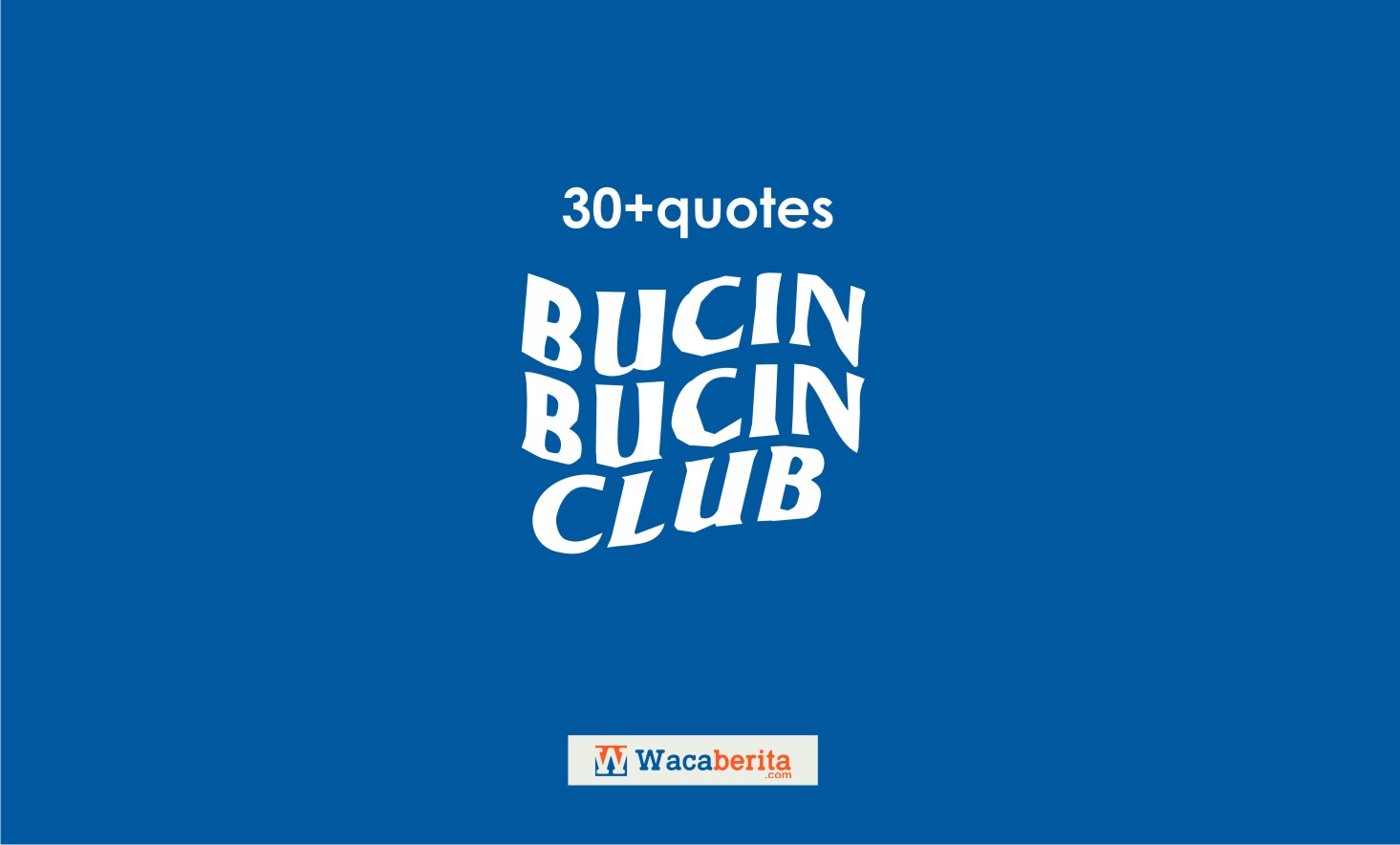 30+ quotes bucin - bucin club