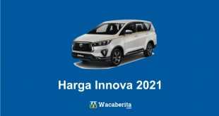 Harga Innova 2021