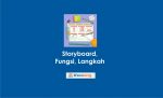 Storyboard, Fungsi, Langkah