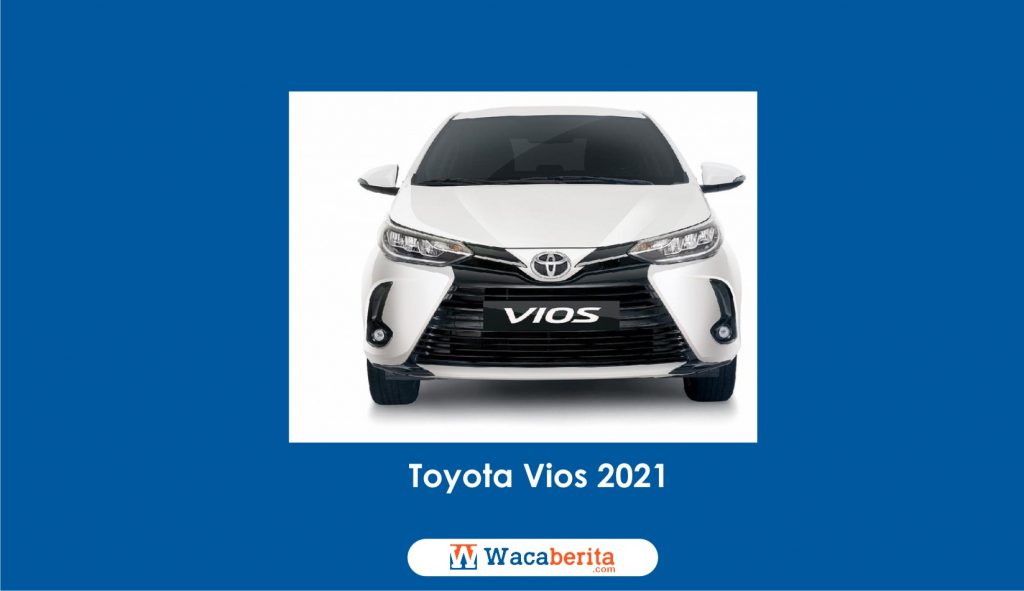 Toyota Vios 2021