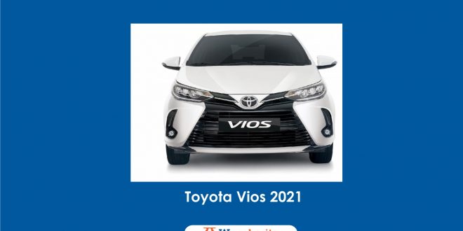 Toyota Vios 2021