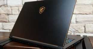 Ulasan MSI GS65 Stealth Laptop Gaming yang Ramping