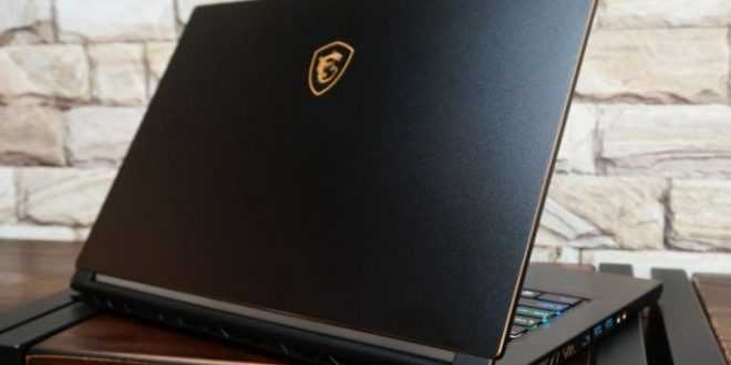 Ulasan MSI GS65 Stealth Laptop Gaming yang Ramping