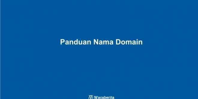 Contoh Nama Domain Yang Bagus