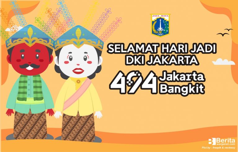 poster hari jadi jakarta 494