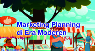 Marketing Planning di Era Moderen