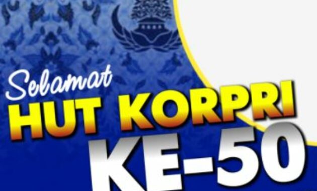 twibbon hut korpri