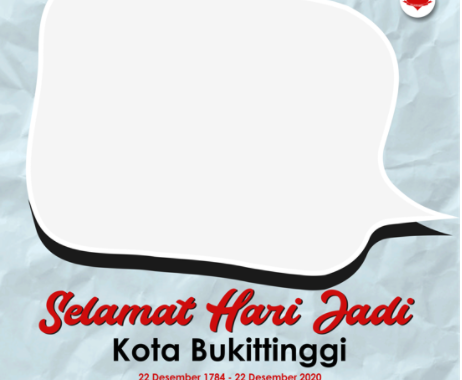 hari jadi kota bukittinggi