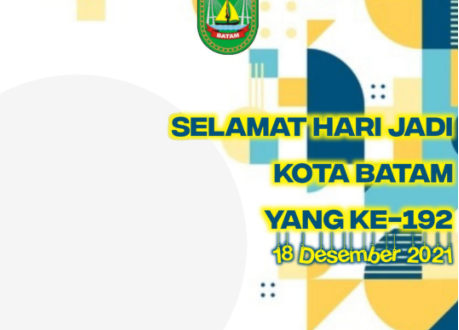 hari ulang tahun kota batam