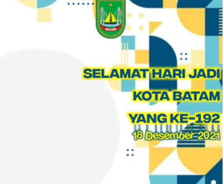 hari ulang tahun kota batam