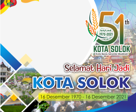 hari ulang tahun kota solok