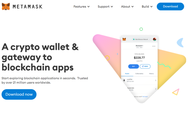 Cara Menghubungkan MetaMask ke Binance Smart Chain (BSC)
