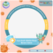 Ragam Twibbon Vaksin Anak Usia 6-11 Tahun