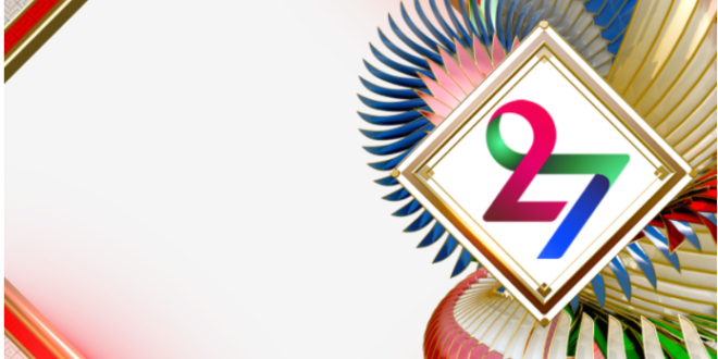 Download Twibbon HUT Indosiar ke-27 Tahun 2022