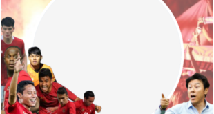 Link Twibbon Dukung Indonesia Melawan Thailand di Final Piala AFF 2020