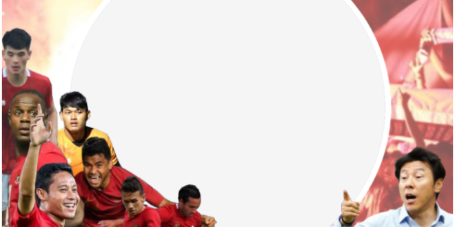 Link Twibbon Dukung Indonesia Melawan Thailand di Final Piala AFF 2020