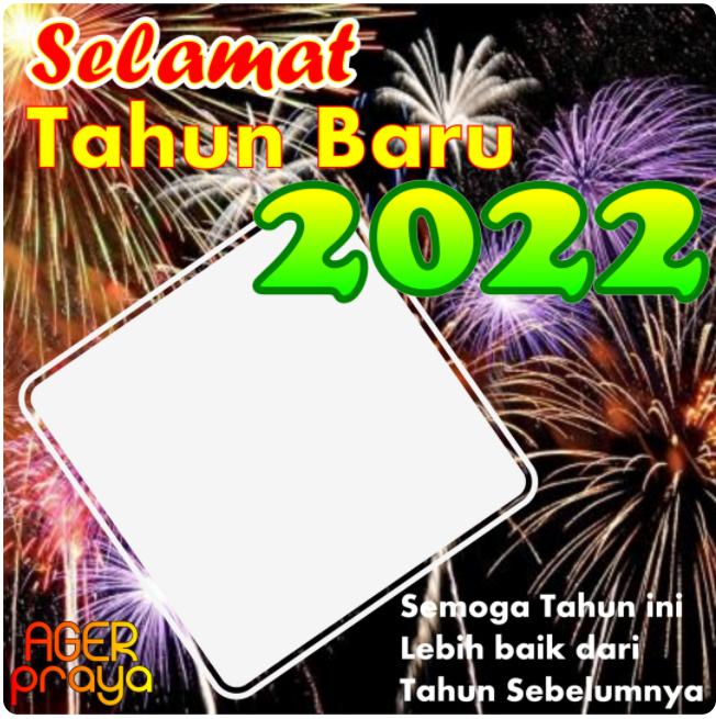 Twibbonize Tahun Baru 2022
Twibbon Tahun Baru 2022
Happy new year 2022