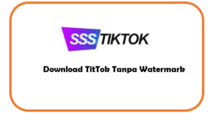 SSSTikTok Download Video Tiktok tanpa Watermark