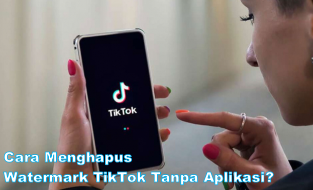 Cara Menghapus Watermark TikTok Tanpa Aplikasi?