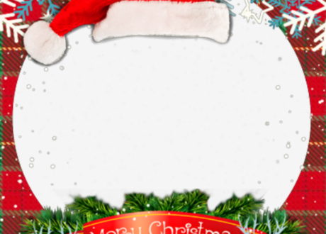 twibbon hari natal