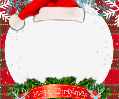 twibbon hari natal