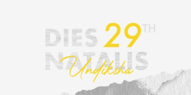 Ragam Twibbon Dies Natalis Undiksha yang ke-29 di Tahun 2022