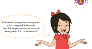 Jawaban Bahasa Daerah di Indonesia Terncam Punah