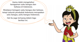 Jawaban Bacaan Keragaman Agama di Indonesia