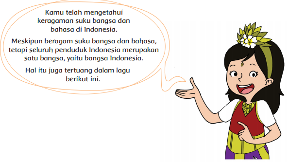 Jawaban Bacaan Keragaman Agama di Indonesia