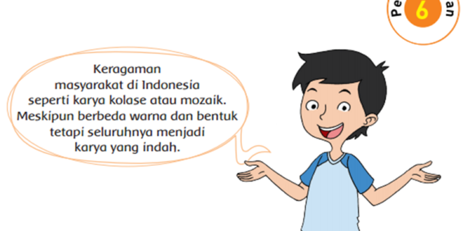 Jawaban Ki Hajar Dewantara Bapak Pendidikan Indonesia
