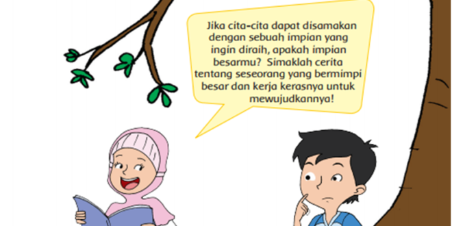 Jawaban Bacaan Mimpi Seorang Laskar Pelangi