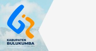 Ragam Twibbon HUT Kabupaten Bulukumba ke-62 Tahun 2022