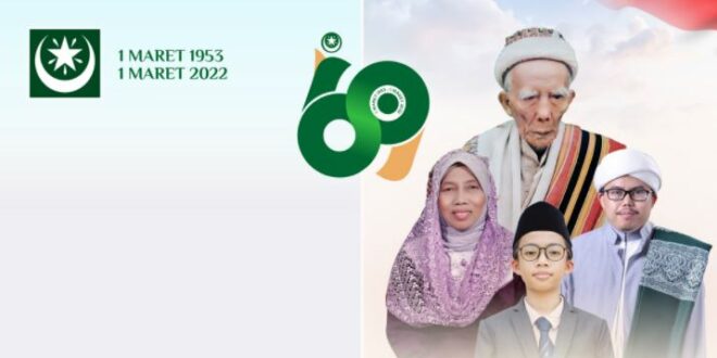 Ragam Twibbon Harlah Nahdlatul Wathan ke-69 Tahun 2022 Terbaik