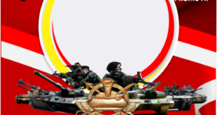 Twibbon HUT Kavaleri ke-72 Tahun 2022 TNI Angkatan Darat
