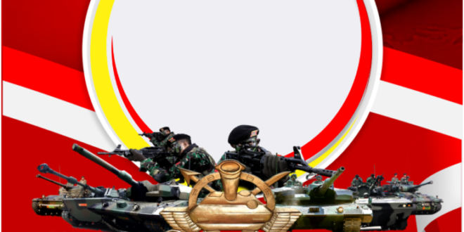 Twibbon HUT Kavaleri ke-72 Tahun 2022 TNI Angkatan Darat
