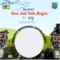 Twibbon HUT Kota Banjar ke-19 Tahun 2022