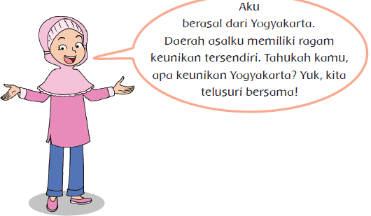 Keunikan Daerah Istimewa Yogyakarta