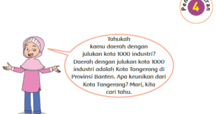 Tangerang Kota 1000 Industri