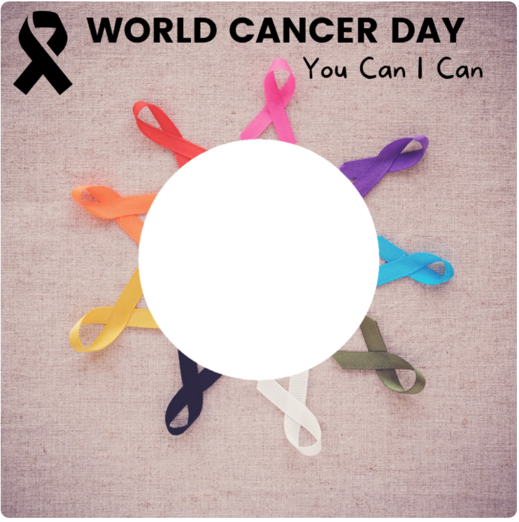 Twibbon Hari Kanker Sedunia Tahun 2022