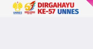 Ragam Twibbon Dies Natalis UNNES yang ke-57 di Tahun 2022