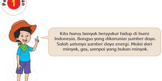 Sumber Energi yang Dapat Menghasilkan Listrik