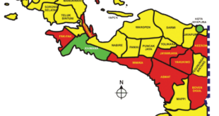 Jawaban Bacaan Asal Usul Burung Cenderawasih