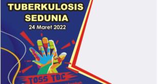 Twibbon Hari TBC Sedunia di Tahun 2022