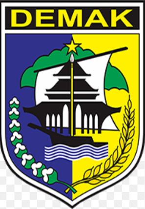 Logo Kabupaten Demak PNG