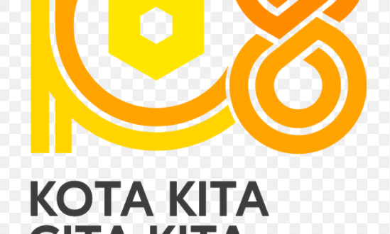 Logo HUT Kota Sukabumi ke-108 Tahun 2022