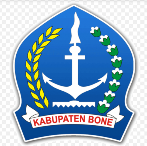 Logo Kabupaten Bone Tahun 2022