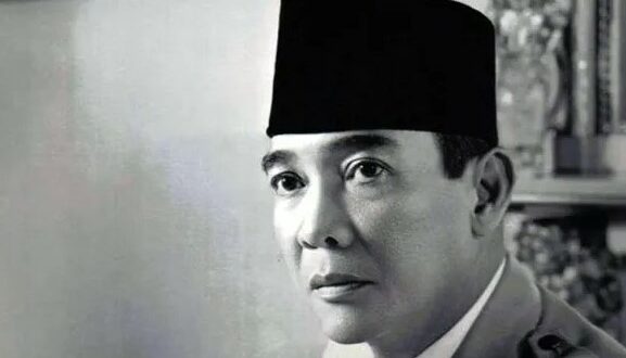 Biodata Ir. Soekarno Presiden Pertama Indonesia | Waca Berita