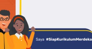 Ragam Twibbon Siap Kurikulum Merdeka