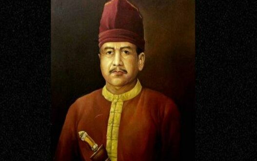 Abdul Kadir Gelar Raden Temenggung Setia Pahlawan