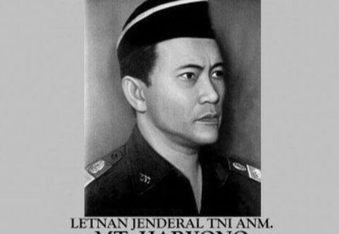 Letnan Jenderal Anumerta M.T. Haryono